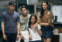 Phim Thái gây sốt Bad Genius (Thiên tài quay cóp) ra rạp Việt