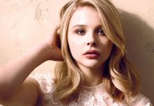 Sức hút kỳ lạ của Chloe Grace Moretz