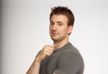 Chris Evans chàng “Captain America” độc thân hoàn hảo