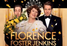 Phim Florence Foster Jenkins (2016) tôn vinh vẻ đẹp tâm hồn phụ nữ