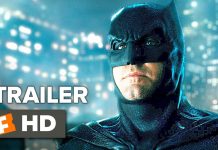 Trailer phim Justice League được tung ra trong sự kiện Comic-Con 2017