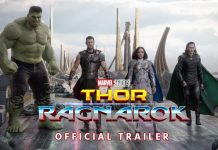 Trailer phim Thor: Tận Thế Ragnarok
