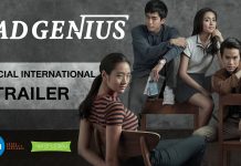 Trailer Bad Genius – Phim Thái gây sốt toàn cầu