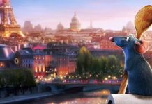 Review Phim Chú Chuột Đầu Bếp (Ratatouille) của Pixar