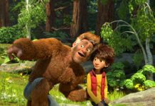 The son of Bigfoot – Bố Tớ Là Chân To (2017)