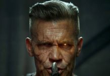 Tài tử Josh Brolin vừa là Cable trong ‘Deadpool 2’ vừa là Thanos trong Avenger 3