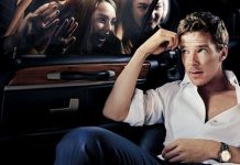 Benedict Cumberbatch Báu vật nước Anh