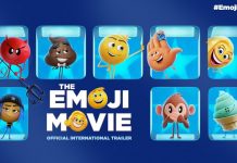 Trailer Phim Emoji – Đội Quân Cảm Xúc (2017)