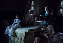 Review Phim Annabella 2: Creation tiếp nối vũ trụ phim kinh dị
