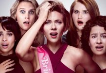 Review phim Rough Night: “quẩy tới bến” cùng hội chị em