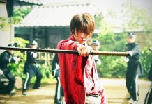 Phim ‘Rurouni Kenshin’ nhiều khả năng có tiếp phần 4