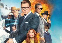 Review phim Kingsman: The Golden Circle