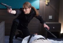 Review Phim Unlocked (Điệp vụ phản gián)