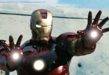 Bộ giáp Iron Man giá 325.000 USD bị trộm