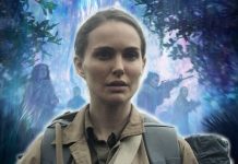 Phim Annihilation câu chuyện viễn tưởng đáng sợ của Natalie Portman