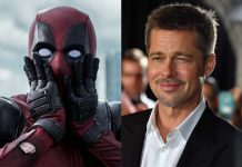 Brad Pitt đóng ‘Deadpool 2’ vì các con