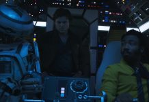 Solo: Star Wars Ngoại Truyện