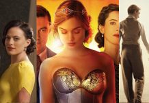 Những bộ phim dựa trên sự kiện có thật về các tác phẩm văn học nổi tiếng