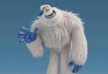 Small Foot – Bộ phim lấy cảm hứng từ quái vật Bigfoot trong huyền thoại