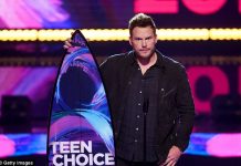 Phim siêu anh hùng thống lĩnh giải thưởng Teen Choice Awards 2018