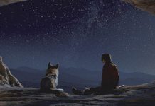Alpha – Phim về chú chó đầu tiên được thuần hóa