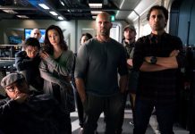 “The Meg” bom tấn đánh cược tên tuổi Jason Statham của Warner Bros
