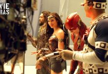 Hậu trường phim Justice League (2017)