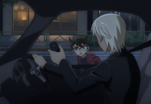 Review Conan: Zero Executor Hành động lấn át trinh thám