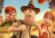 Review phim Tad Truy Tìm Kho Báu 2: Bí Mật Vua Midas