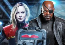Captain Marvel là ai trong Trailer mới ra mắt?