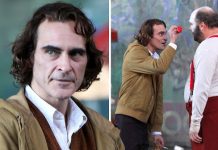 Hình ảnh đầu tiên của Joker do Joaquin Phoenix trong thủ vai