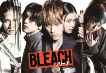 Review phim Live action Bleach (Sứ Mệnh Thần Chết)