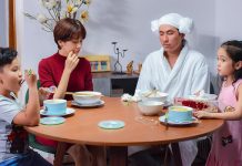 Review phim Chú Ơi Đừng Lấy Mẹ Con – Tình cảm xen lẫn hài hước