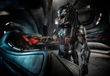 Review phim Quái Thú Vô Hình (Predator) – máu me và bạo lực