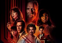 Review phim Phút kinh hoàng tại El Royale – Bí ẩn và kịch tính