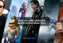 7 phim về cuộc chiến với người ngoài hành tinh Alien hay nhất