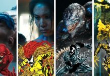 Tìm hiểu về 4 loại cộng sinh suất hiện trong phim Venon 2018