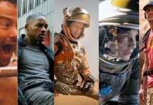 8 bộ phim về sinh tồn vượt nghịch cảnh hay nhất