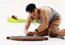 Review phim Hồ Bơi Tử Thần (The Pool) – Hồi hộp và kịch tính