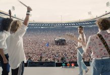 Review phim Huyền Thoại Ngôi Sao Nhạc Rock (Bohemian Rhapsody)