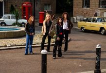 Bohemian Rhapsody thắng lớn trên bảng xếp hạng doanh thu Bắc Mỹ