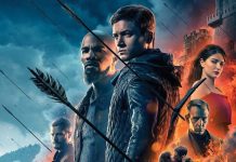 Review phim Robin Hood (2018) Hành động mãn nhãn