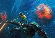 10 ngày thu 750 triệu USD, Aquaman thẳng tiến đến cột mốc tỷ đô