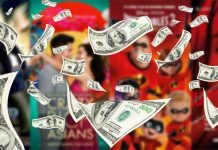 9 Phim có doanh thu cao bất ngờ nhất năm 2018