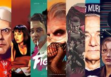 Bộ ảnh fan art cực chất những bộ phim thuộc Pop Culture