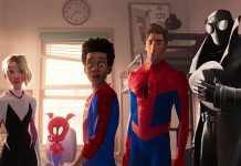Review Người Nhện: Vũ Trụ Mới – Phiên bản Spider-man mới lạ
