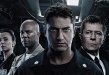 Review phim Mật Vụ Giải Cứu (Hunter Killer) – Hành động kịch tính và hấp dẫn