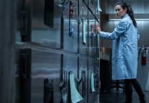 Review phim Xác Chết Quỷ Ám (Possession of Hannah Grace)