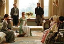 Review phim Kiêu Hãnh Và Định Kiến (Pride and Prejudice) góc nhìn từ trang sách lên phim
