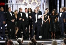 Trực tiếp: Lễ Trao Giải Quả Cầu Vàng lần thứ 76